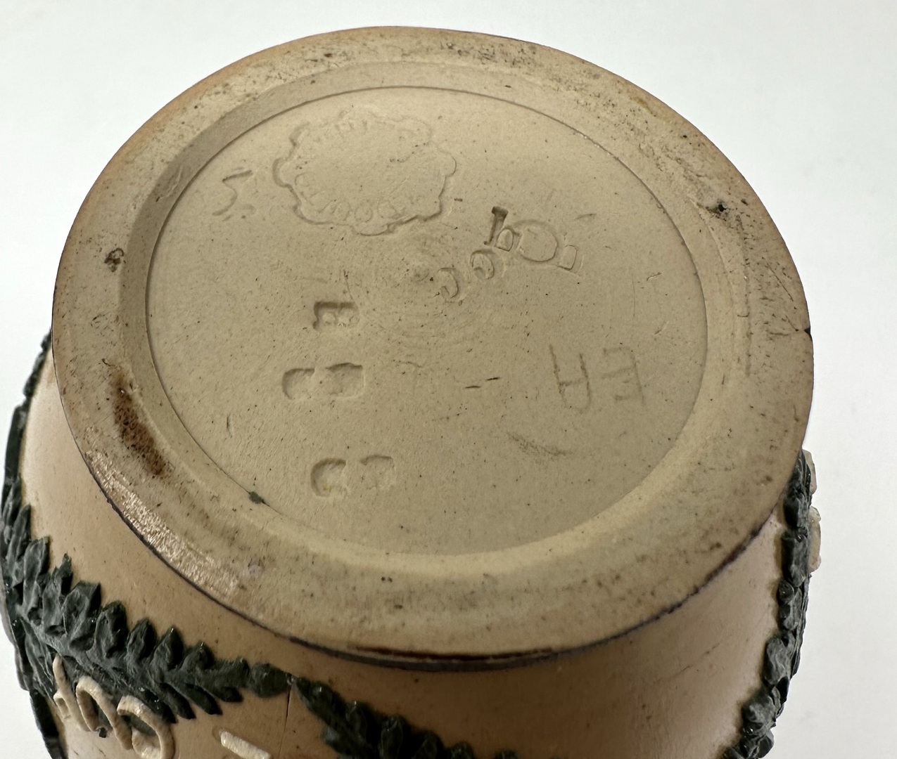 118 Sold Antique Royal Doulton Lambert Jug Pitcher Sterling Mount Shakespeare Interest - Image 5