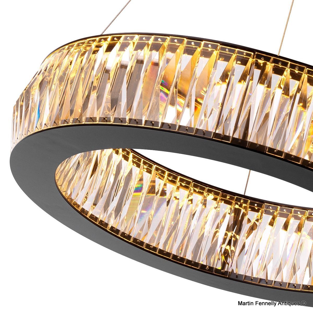 M124 Vancouver Chandelier - Modern take on Classic Design - Image 5