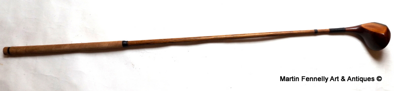 036 Socket Driver - Wood - Circa 1920 - English - Image 4