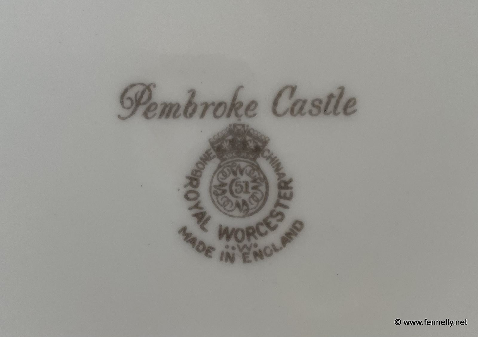 121 Sold Set of 4 Royal Worcester Cabinet Plates - Circa 1920 - Hand Painted - Signed - Image 8