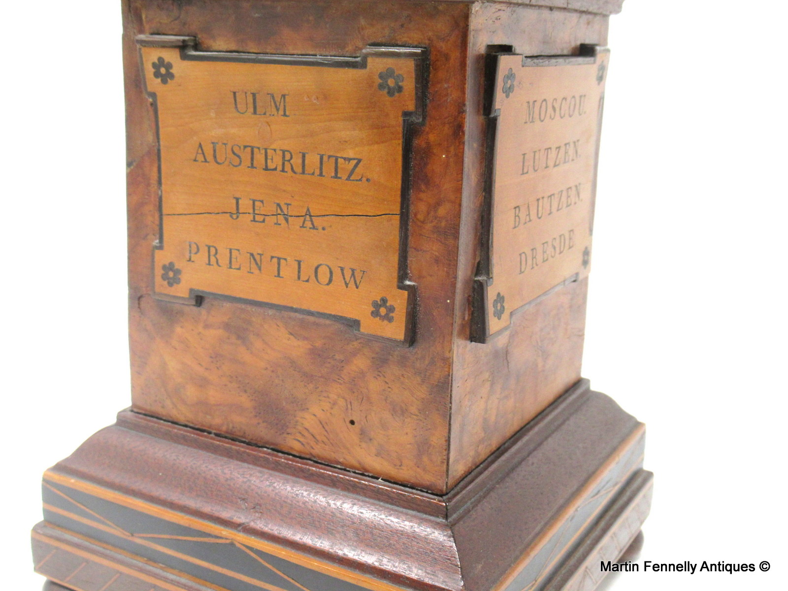 888 Sold Very Rare - Bronze - Napoleon by Canova Circa 1850 - Image 6