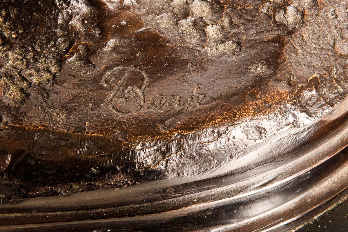 028 Large Bronze Sculpture of a Young Man on Horseback - Image 6