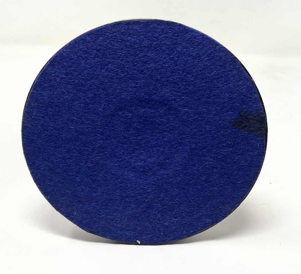 857 Sold Oak and Brass Candelabra - Circa 1890 - Image 5