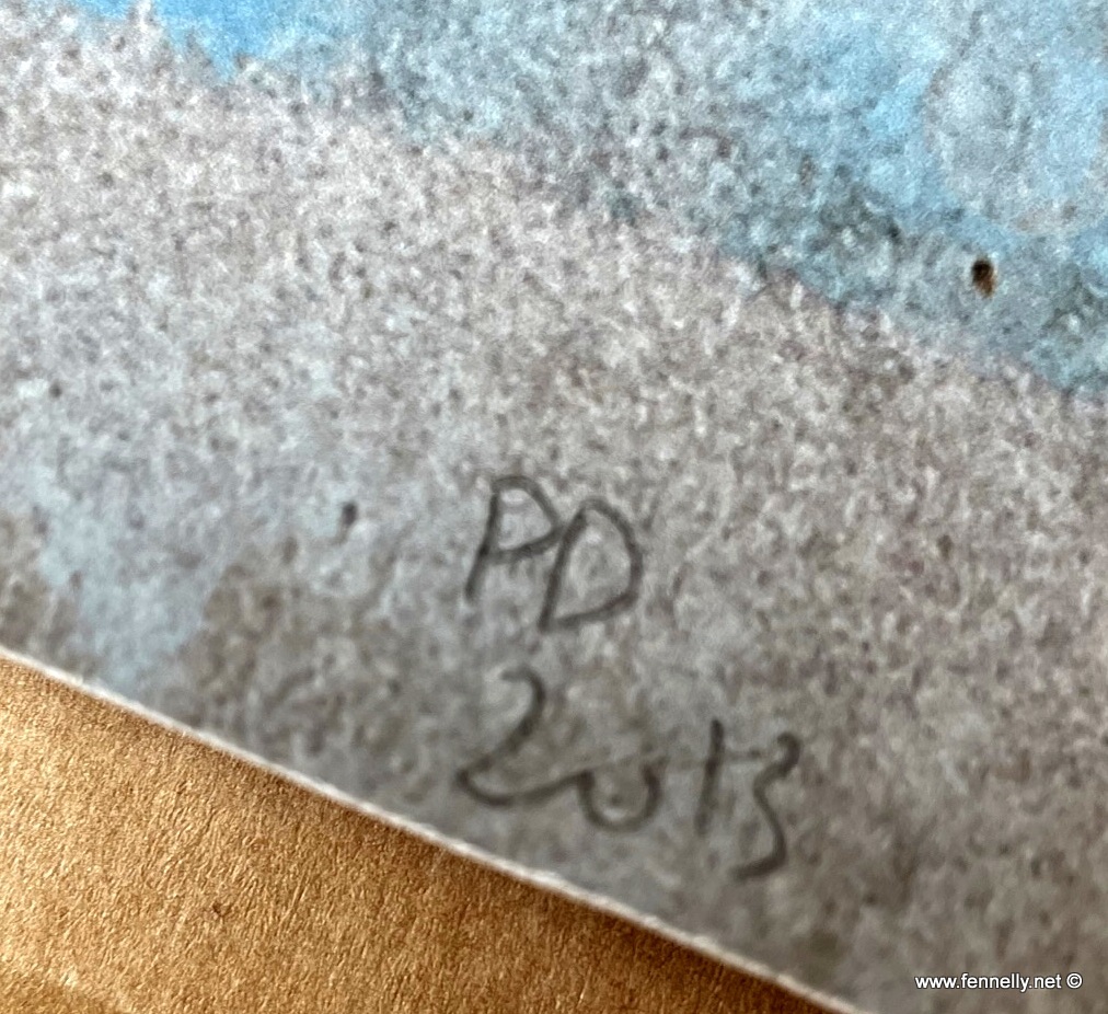 114 Sold Cloud Illusions I Recall 2013 Irish Museum of Modern Art - Peter Doig - Image 3