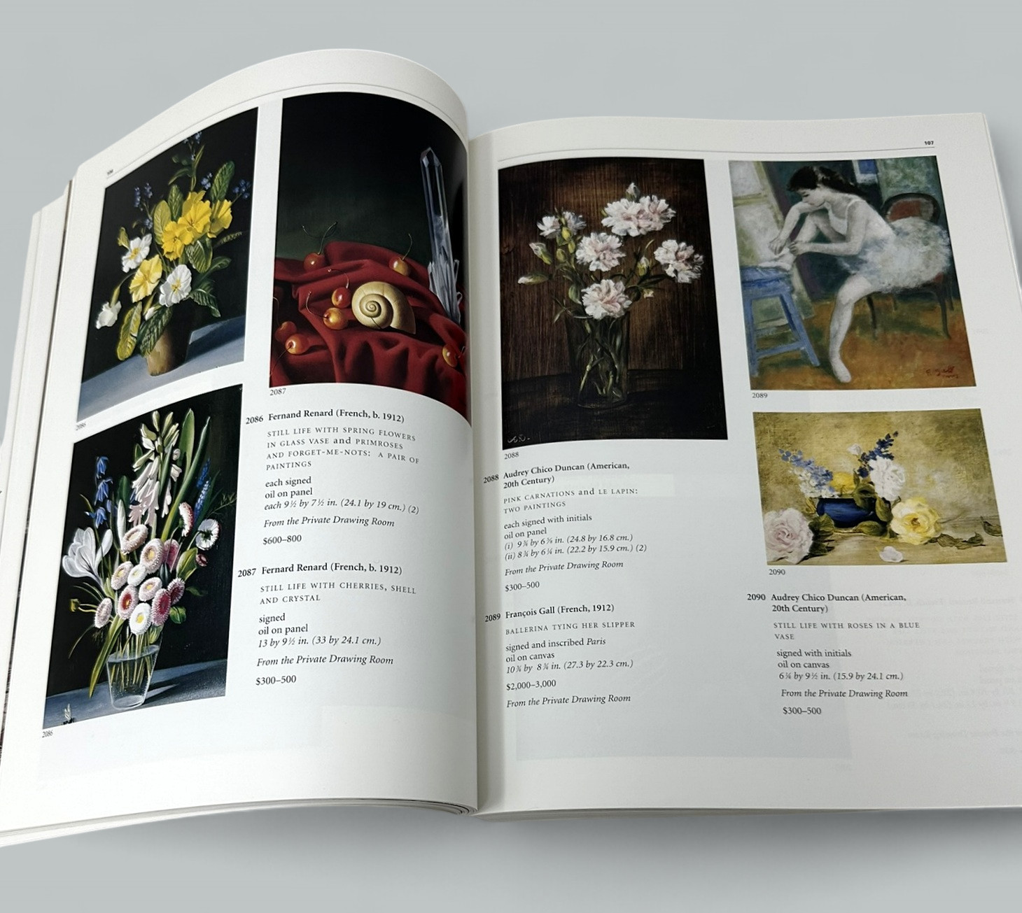 M039 Sold Sotheby's 1997 Catalogues - Sale Duke and Duchess Windsor - Image 4