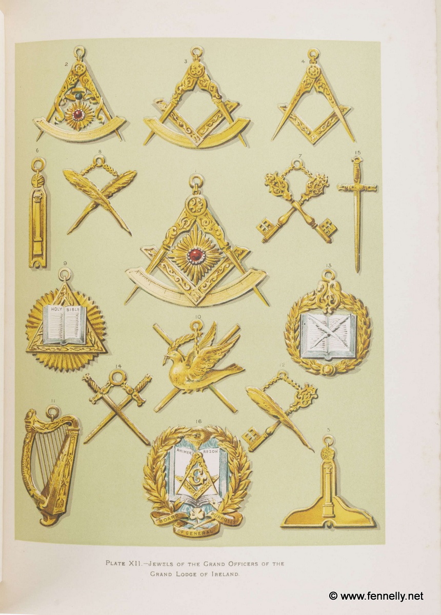 449 History of Freemasonary - Robert Gould - 6 Volumns - Image 5