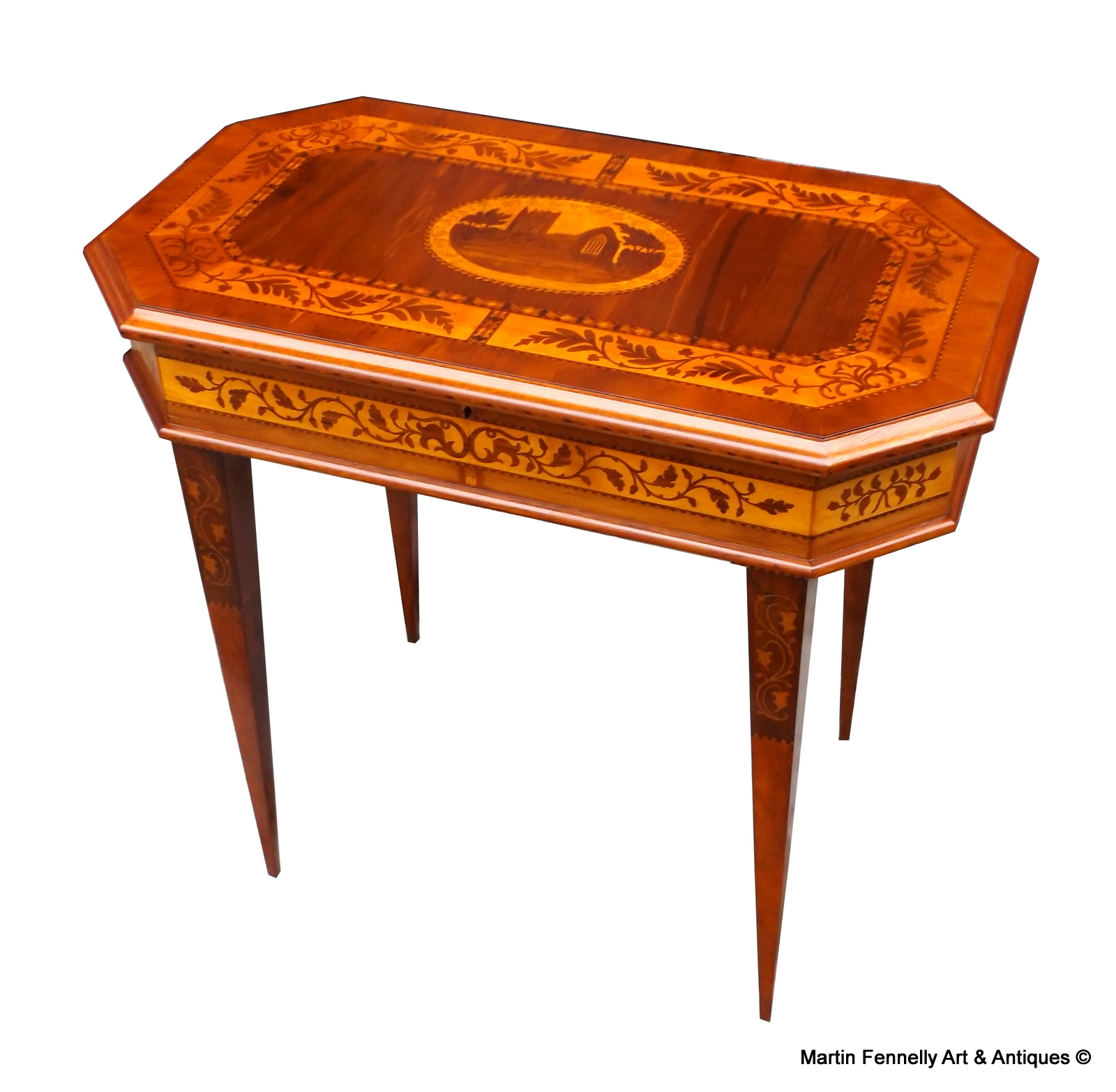 987 Sold Irish Killarney Antique Table Circa 1870 - The Home of Irish Furniture