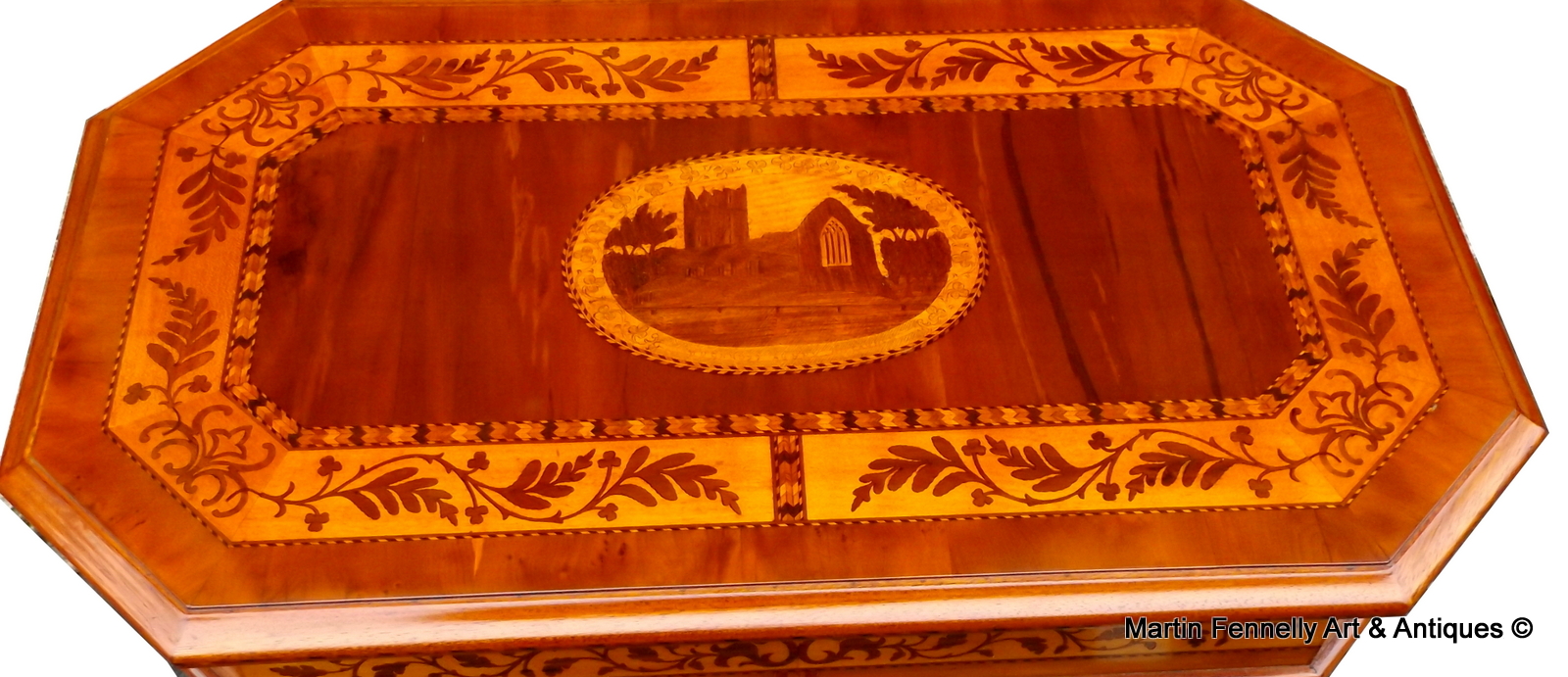 987 Sold Irish Killarney Antique Table Circa 1870 - The Home of Irish Furniture - Image 6