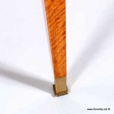 932 Sold Stunning Pair of Paola Buffa Night Stands - Circa 1945 - Italian - Image 6