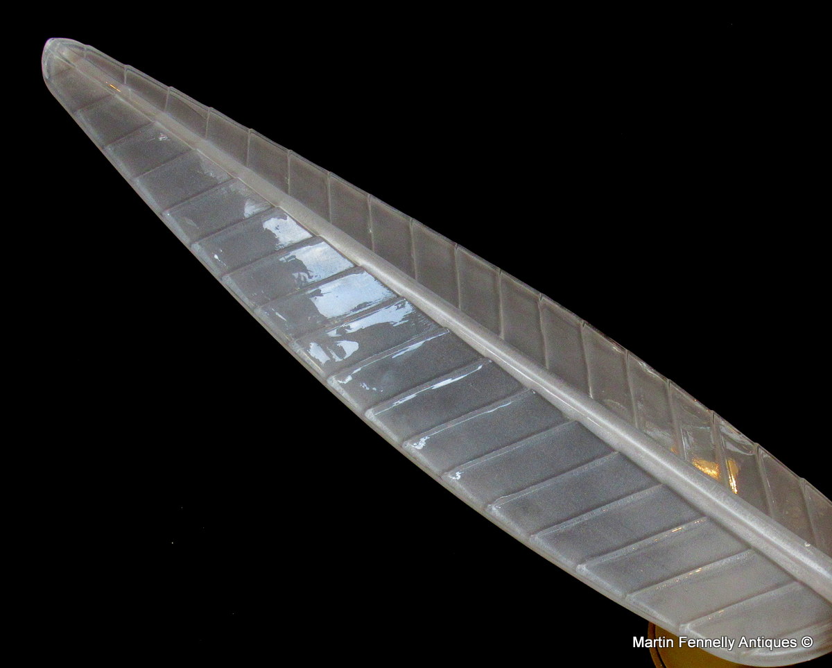 M106 Sold Pair of Contemporary Design Wall Lights in Venetian Style - Art Deco - Image 8