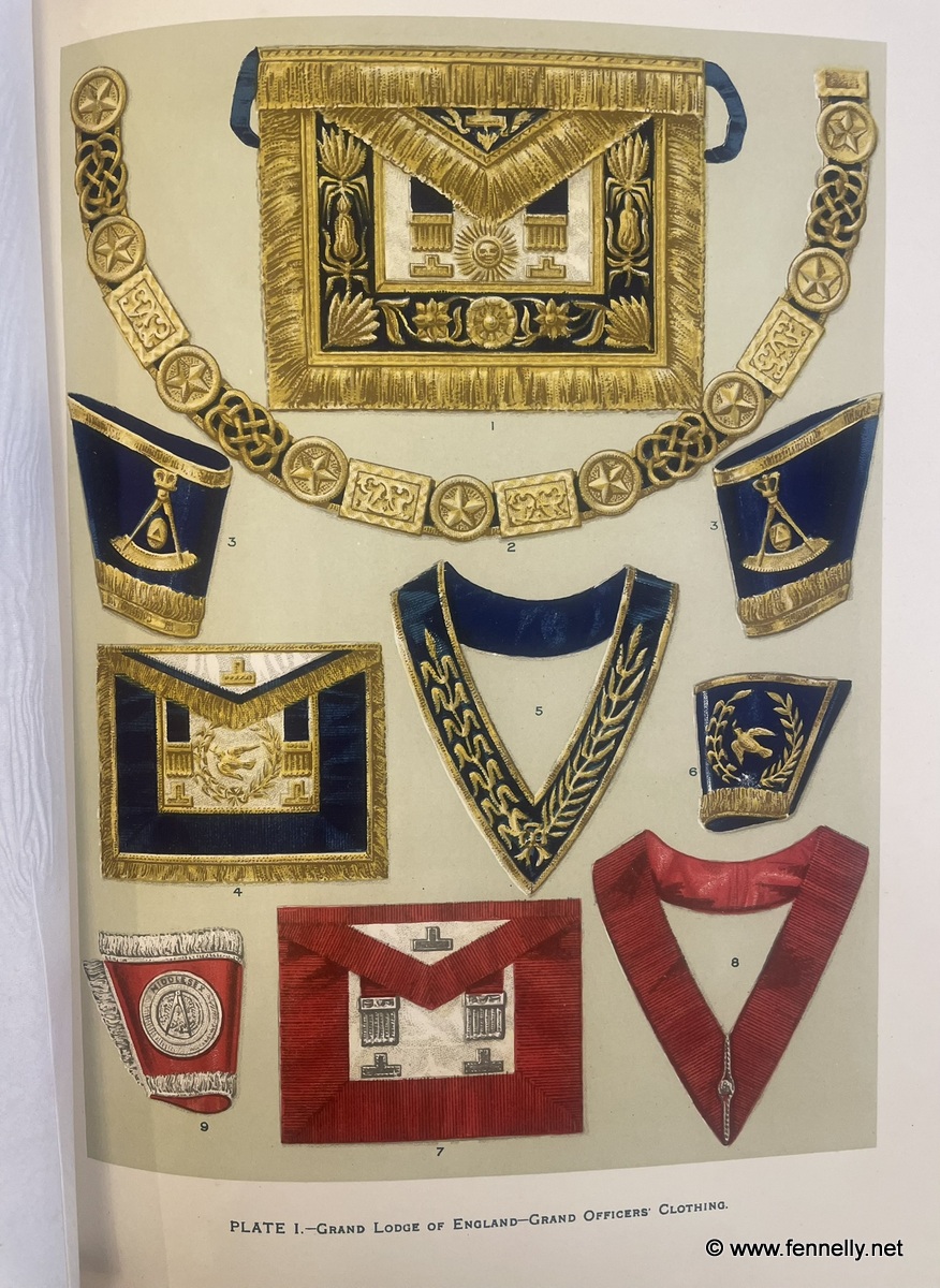 449 History of Freemasonary - Robert Gould - 6 Volumns - Image 6