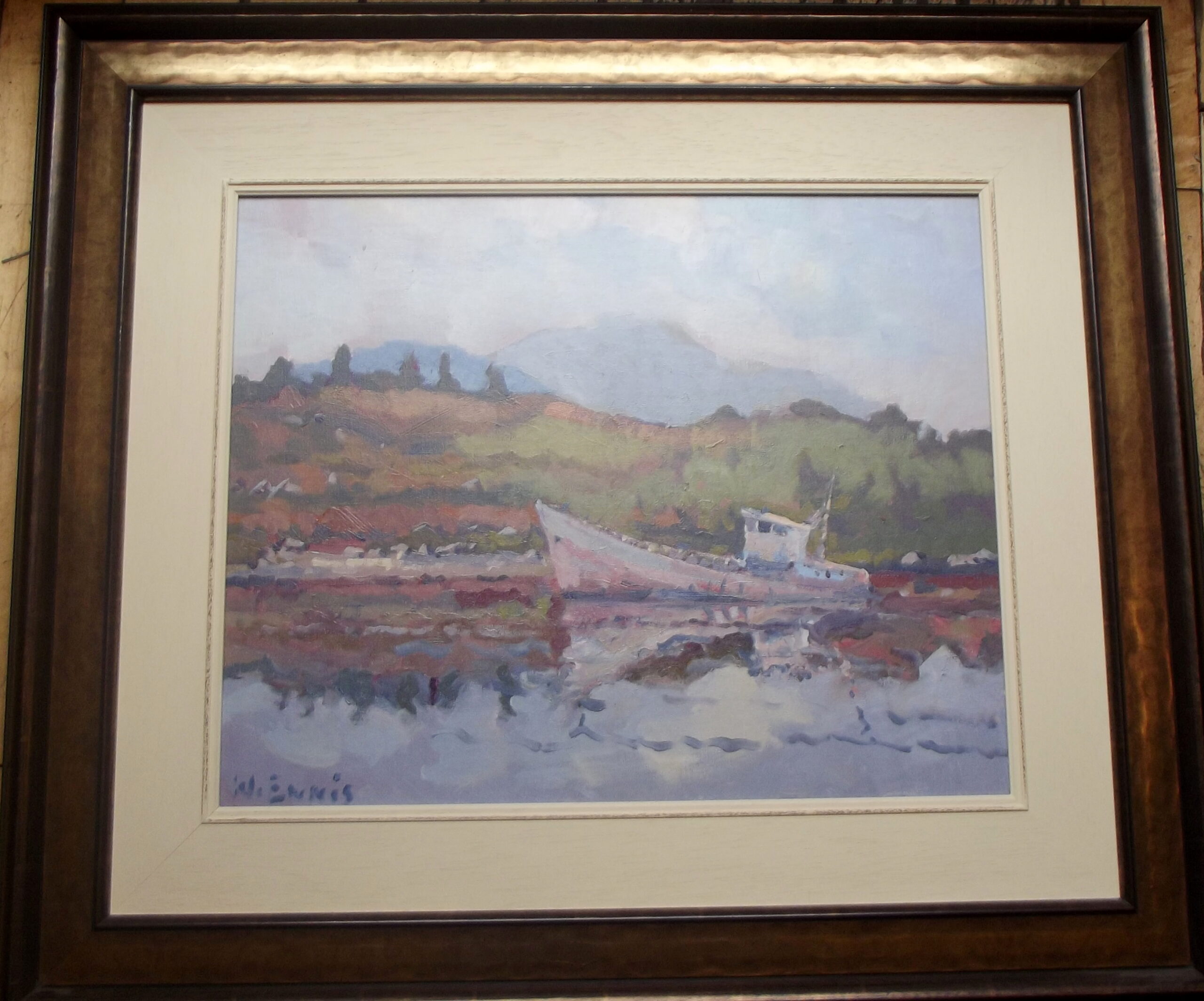 229 William Ennis - Irish Artist - Skibereen, Co. Cork, Ireland - Image 2