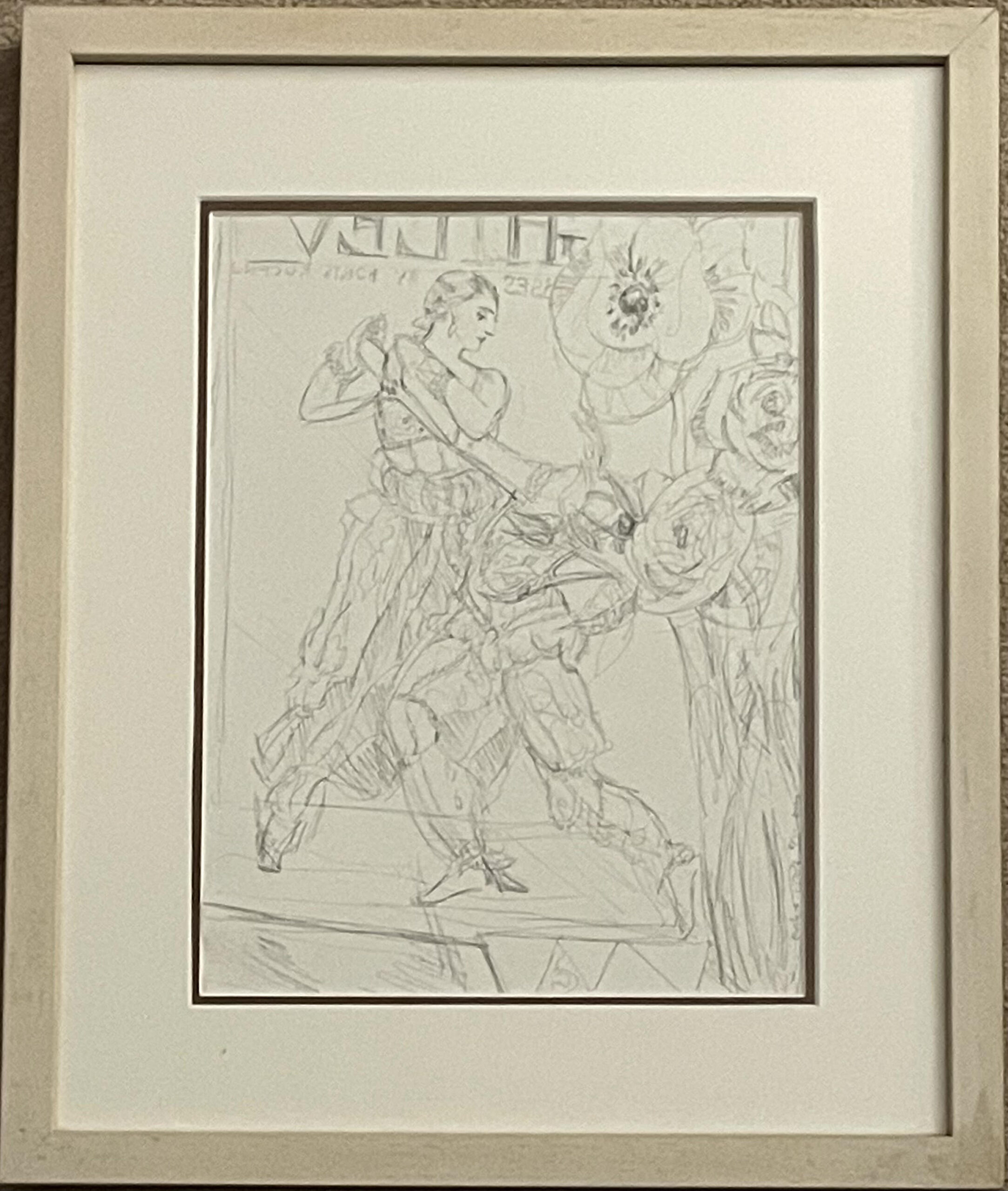 075 Sold Very Rare Elizabeth Peyton Limited Edition Print - Flowers Diaghilev - Image 2