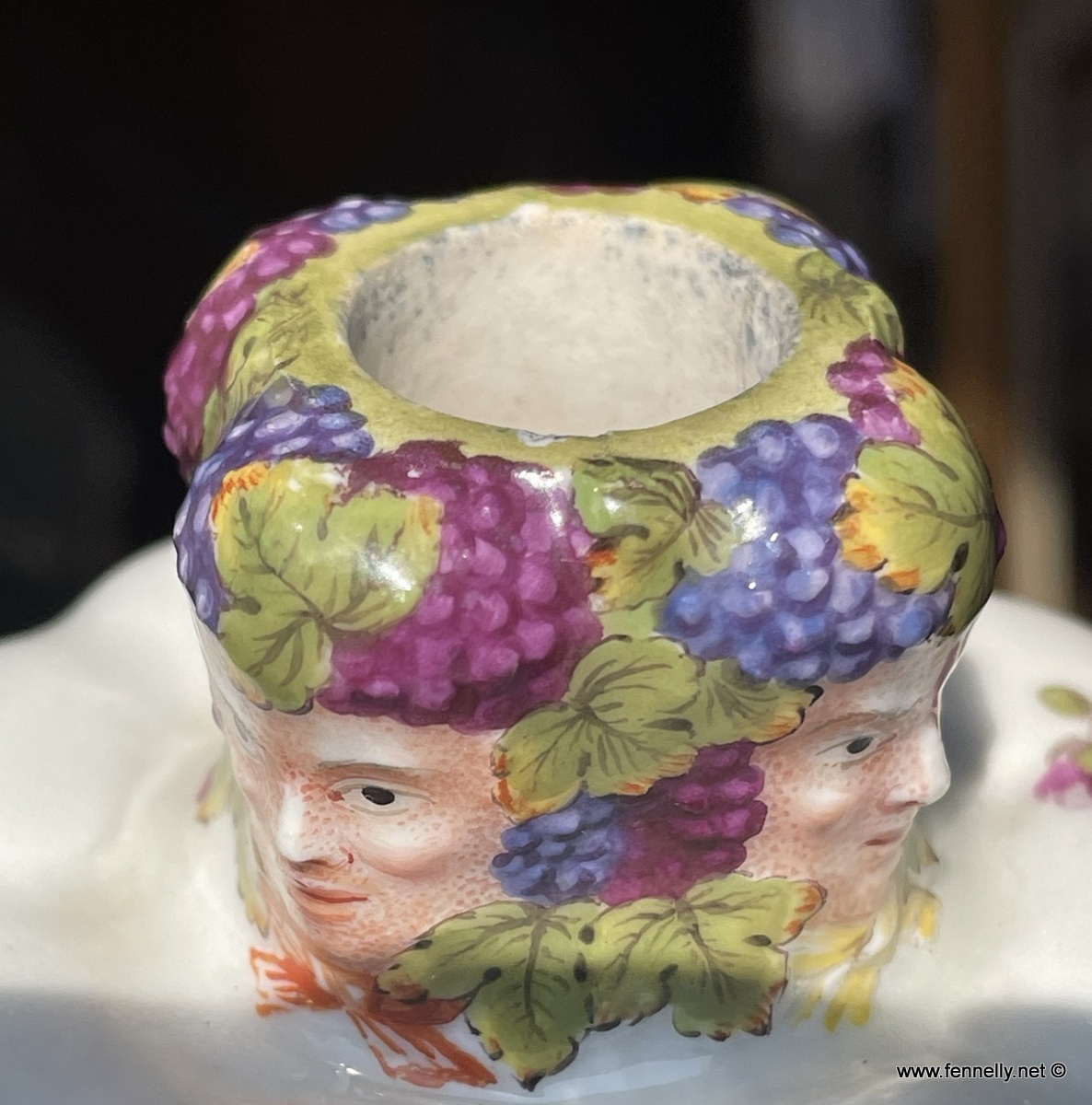 375 Sold Very Rare German Porcelain - Berlin - Eighteenth Century - Image 5