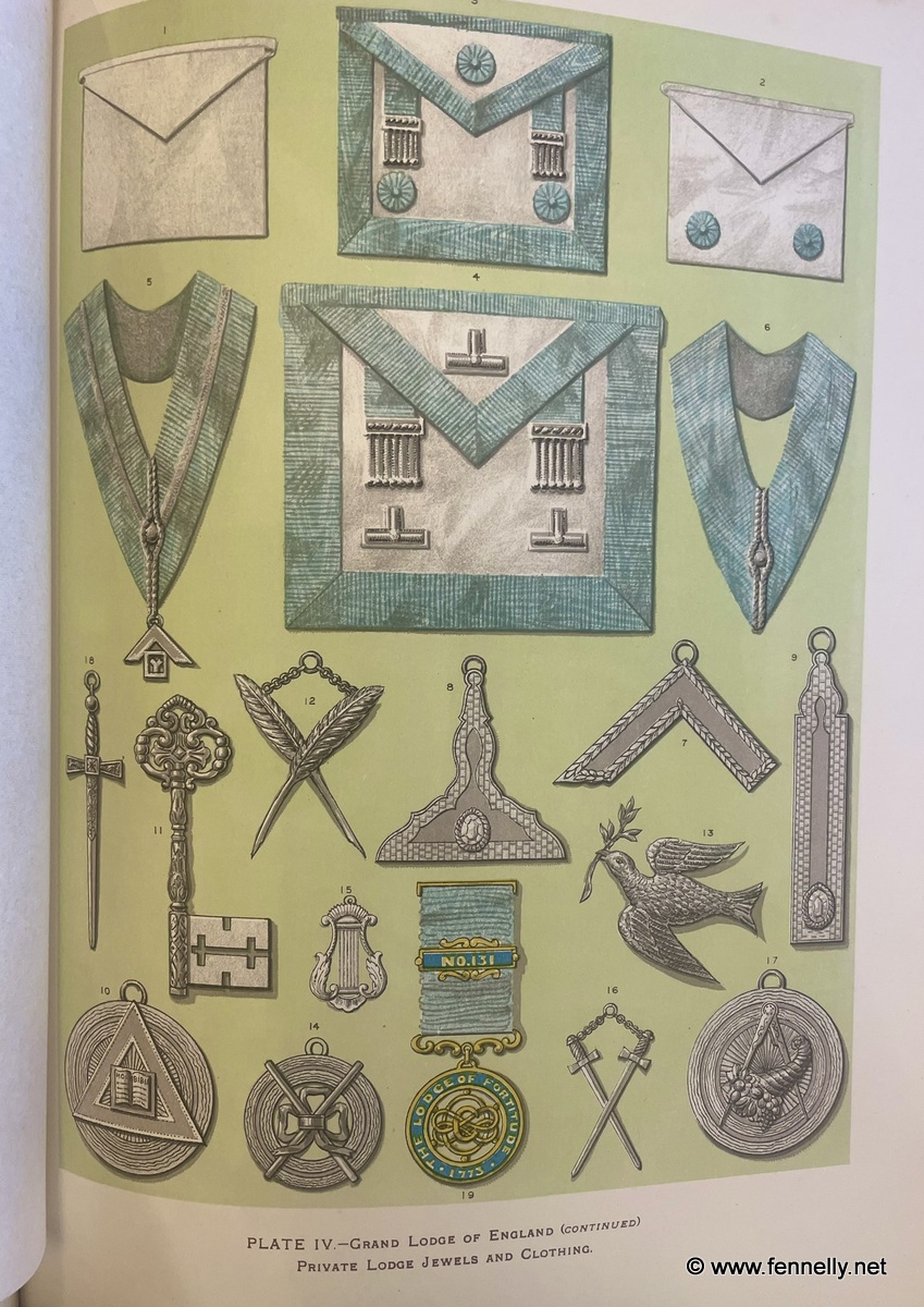 449 History of Freemasonary - Robert Gould - 6 Volumns - Image 7