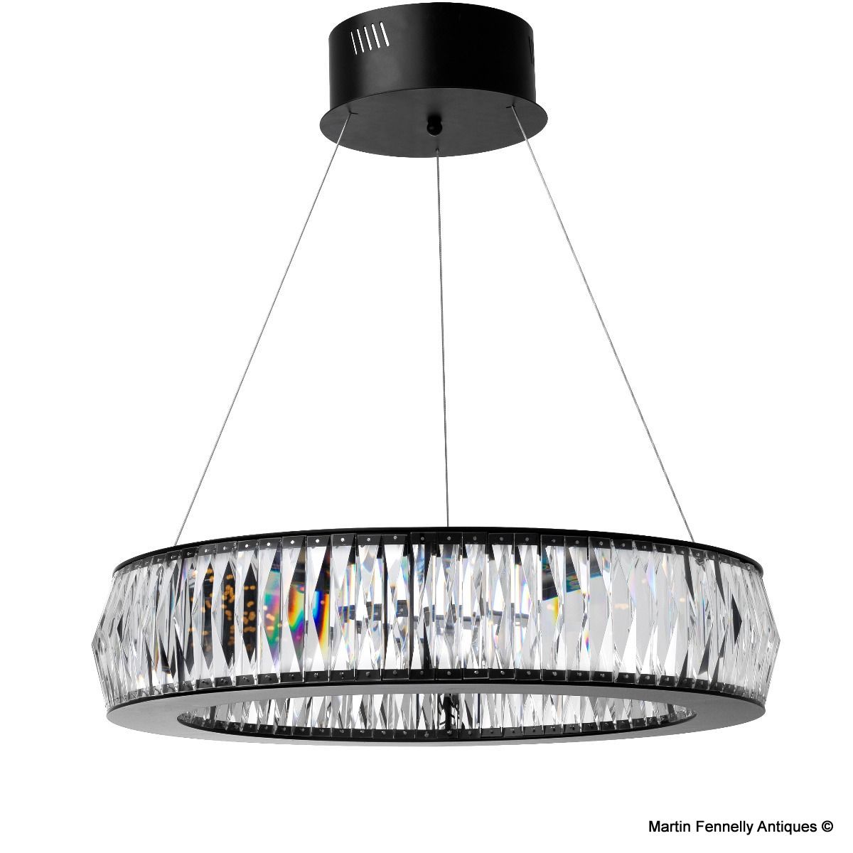 M124 Vancouver Chandelier - Modern take on Classic Design - Image 2