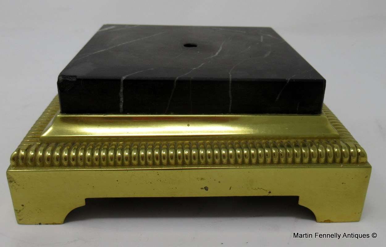 240 Sold Attributed to Benedetto Boschetti Fine Bronze Bust of Ajax 19thCt - Image 7