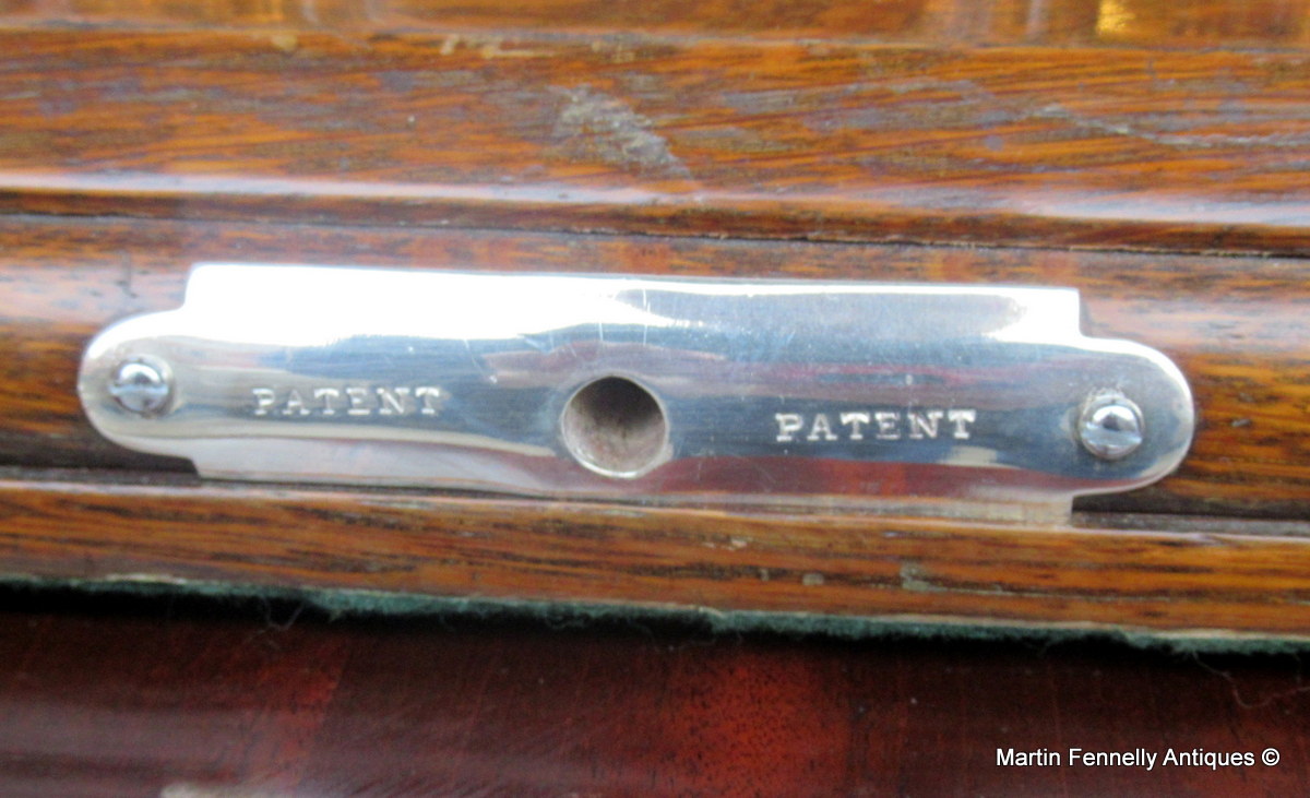 849 Sold Stunning English Tantalus - Rare - Crystal Decanters - Victorian - Image 6