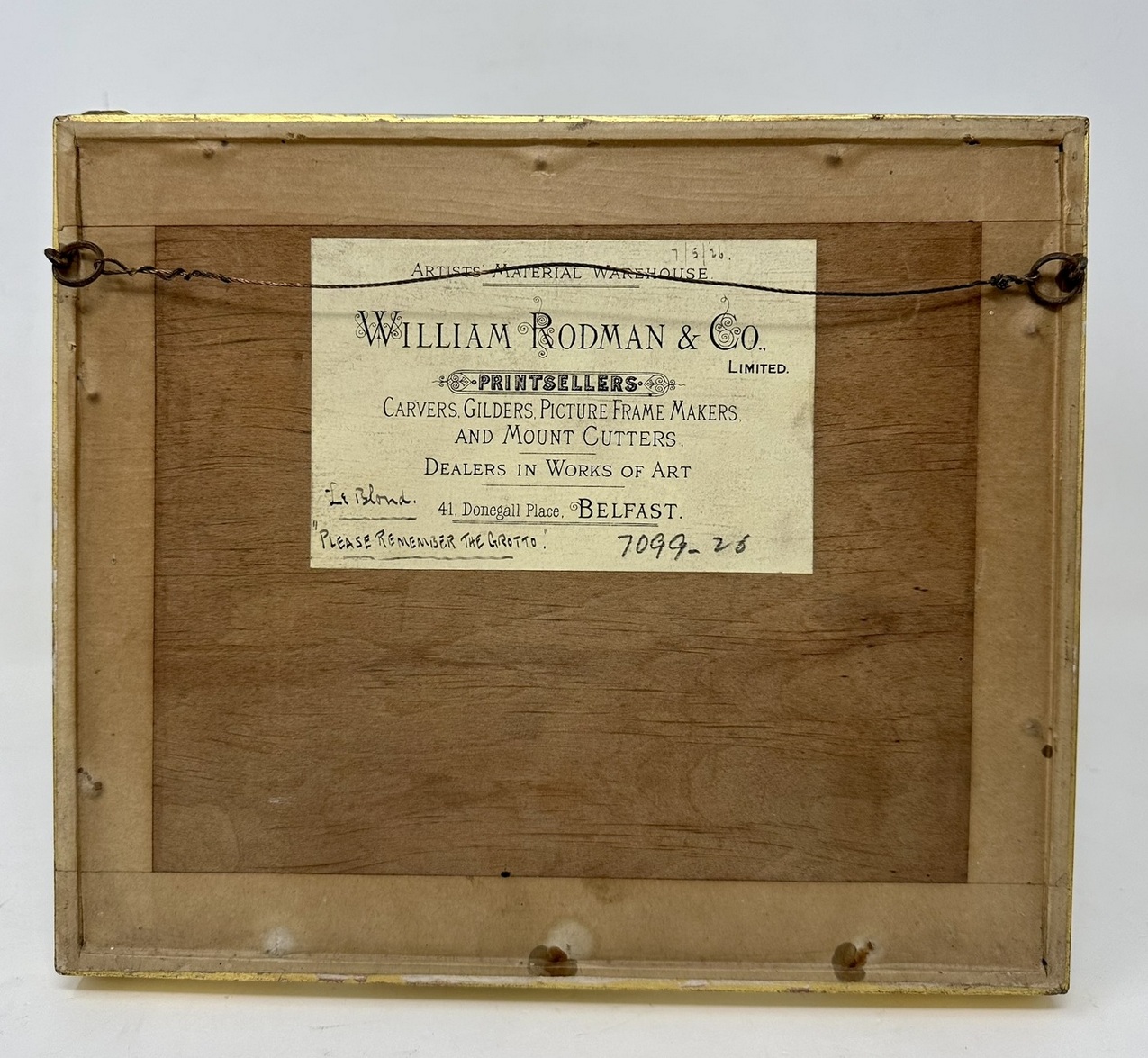 447 Sold George Morland Antique Pair Hand Colored Prints Engravings Rural Scenes Le Blond - Image 7