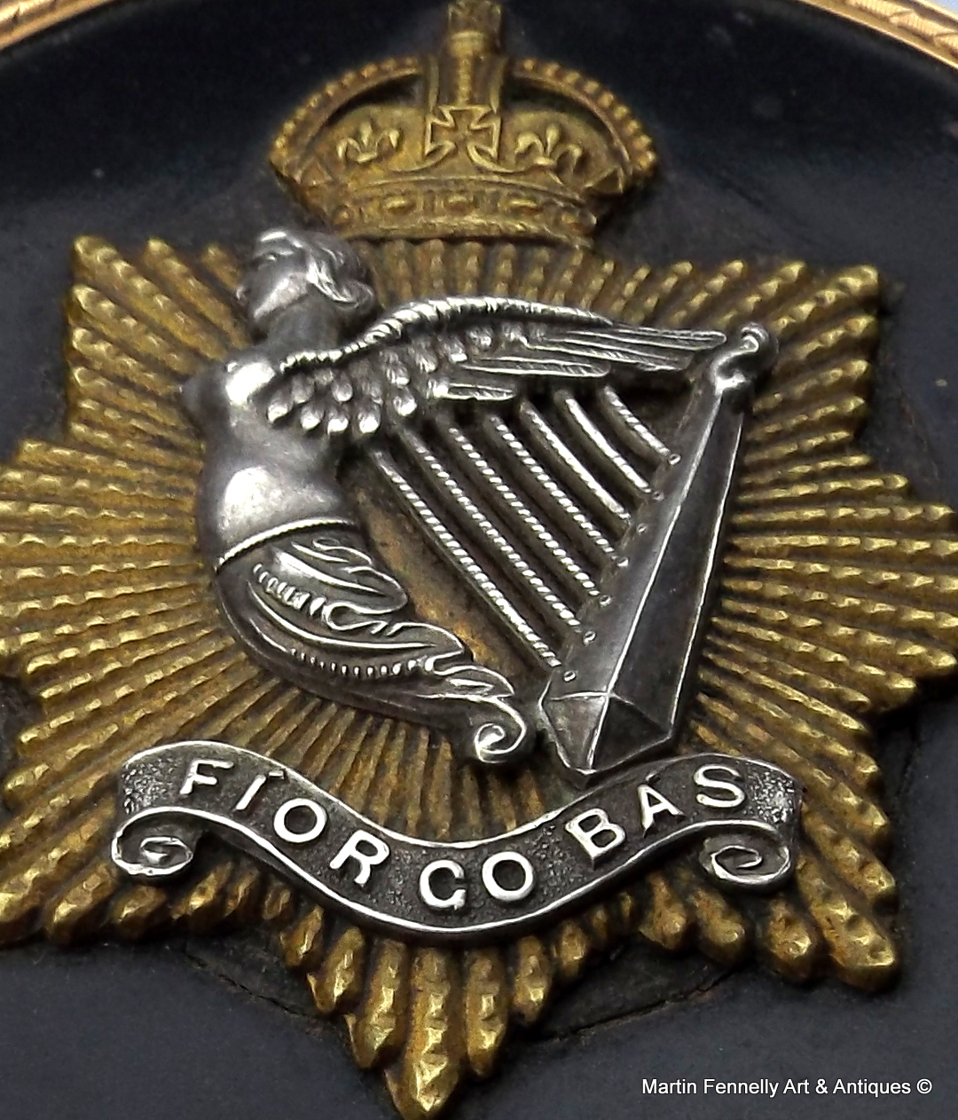 765 Sold Regal Irish Trinket Box with Aristocratic Provenance - Circa 1810 - Image 2