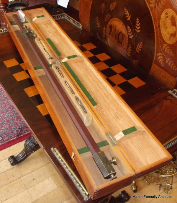 807 Beam Compass in Original Box - 1917 - English