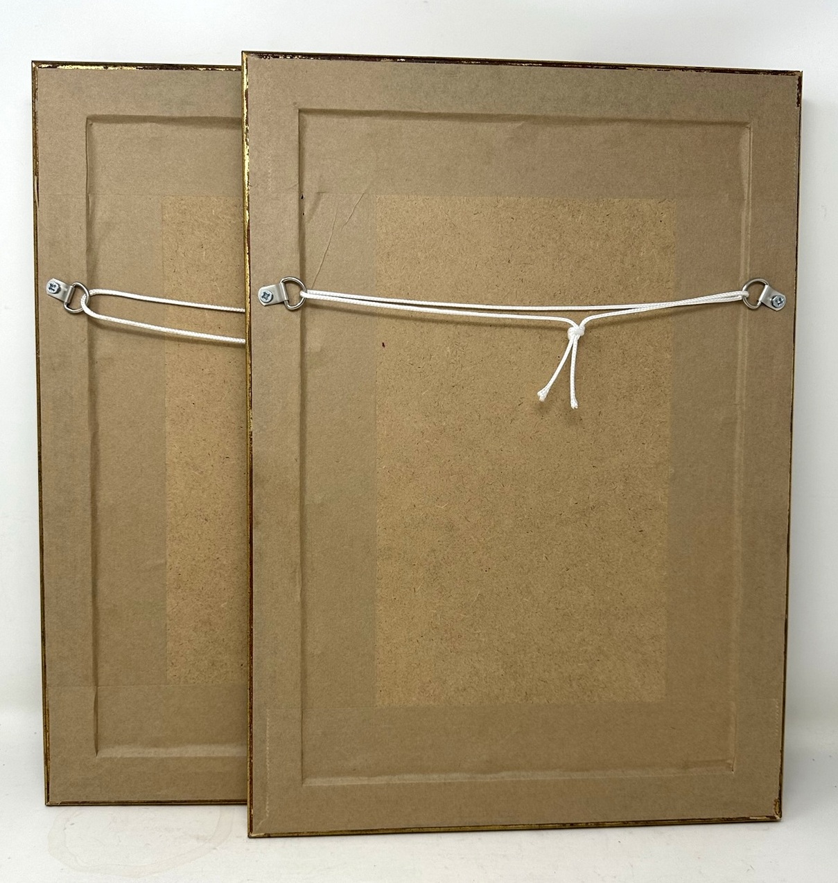 974 Sold Pair Antique French Sevres Ormolu Gilt Bronze Plaques Louis XV1 Marie Antoinette - Image 8