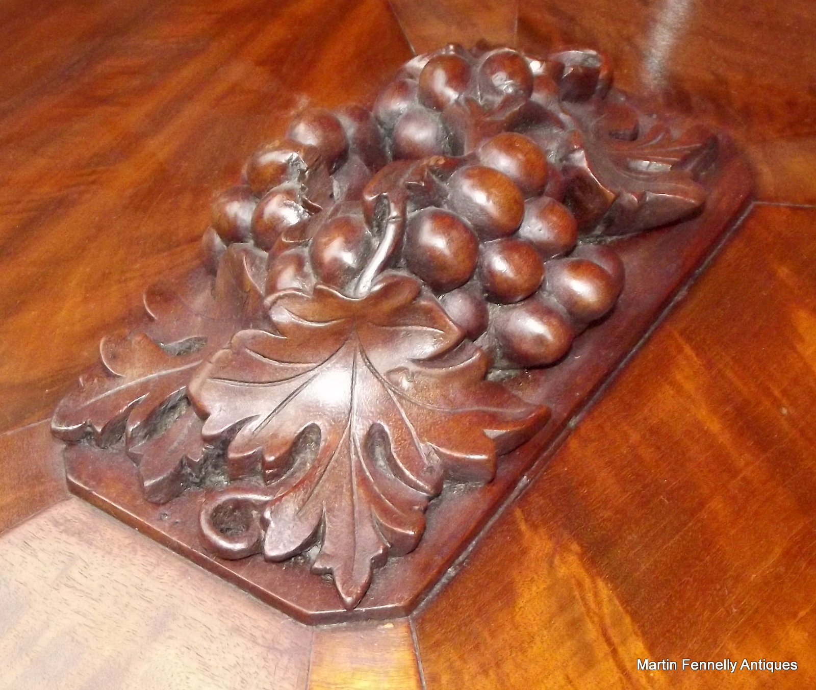 280 Regency Mahogany Wine Cellarette - Circa 1825 - Image 4