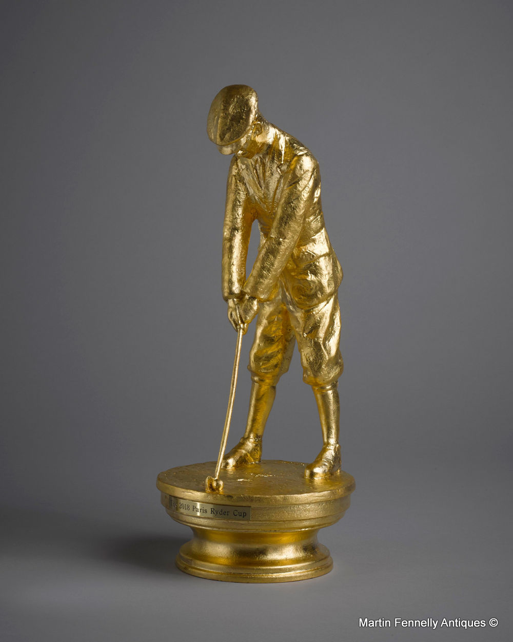 294 Limited Edition - Paul Ferriter Ryder Cup Bronze