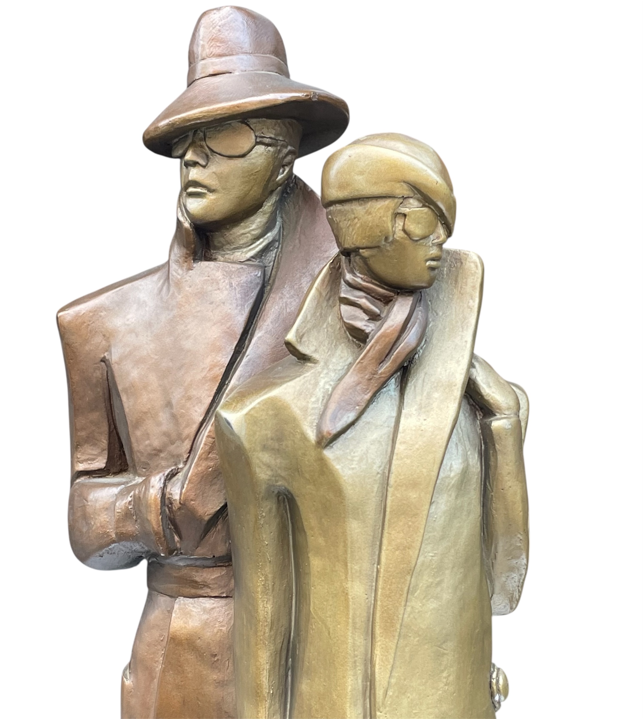 082 'Dressed to Kill' Design David Fisher - Signed Dated 1987