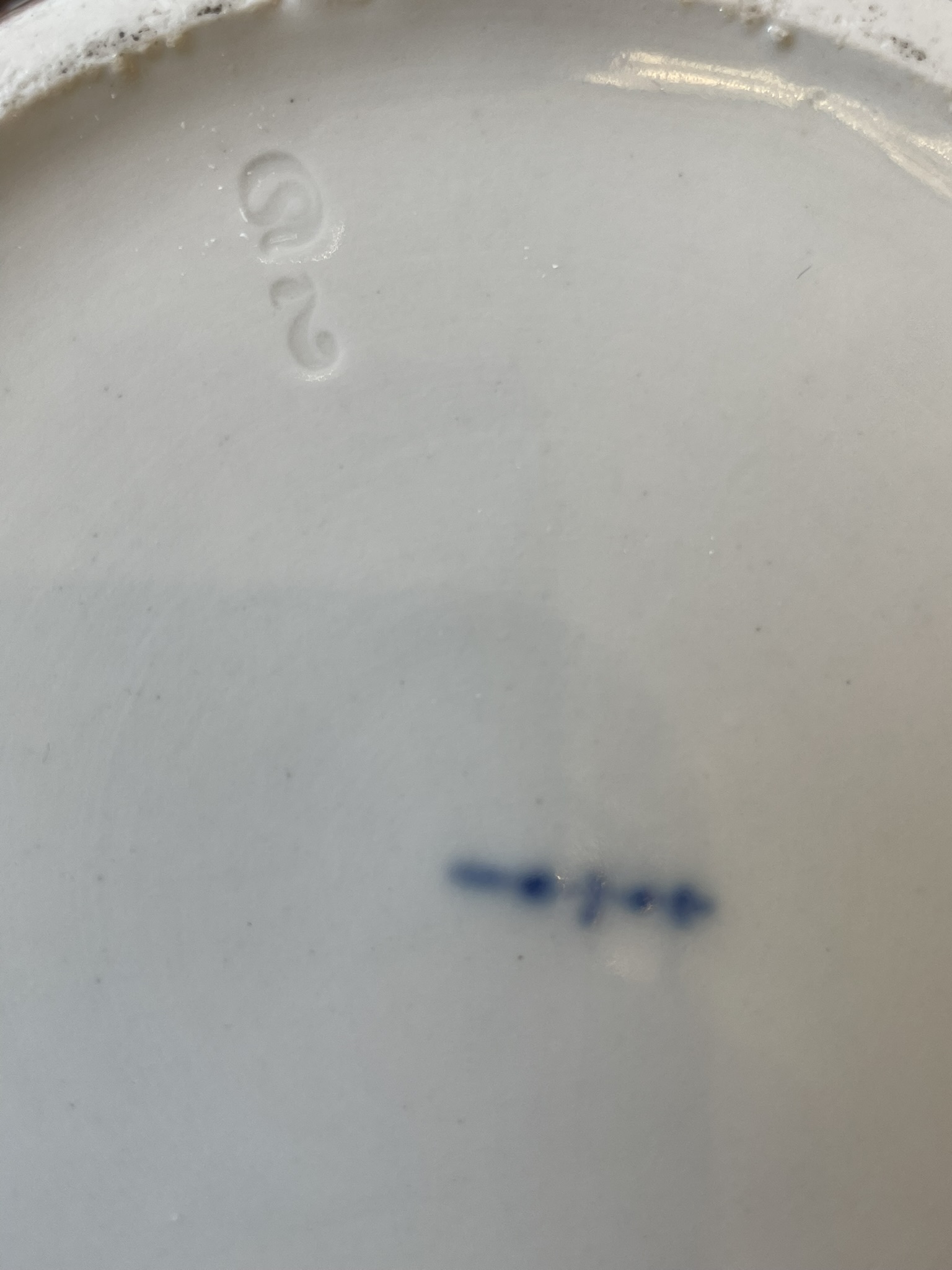 542 Pair of Royal Porcelain Factory Berlin KPM Large Urn Jars Circa 1840 - Image 7