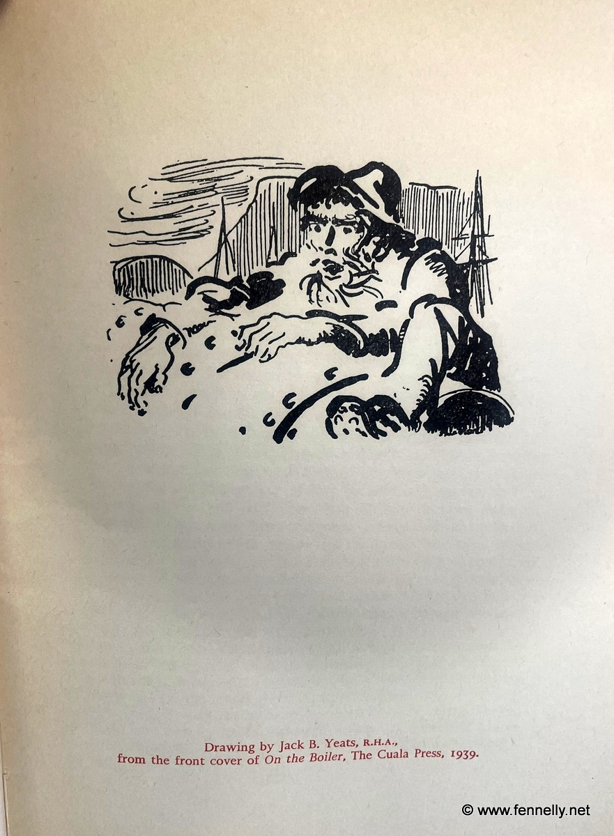 213 3 Sold Books - WB Yeats - Jack B Yeats - In Sand - Yeats Country - Yeats at his Last - Image 6