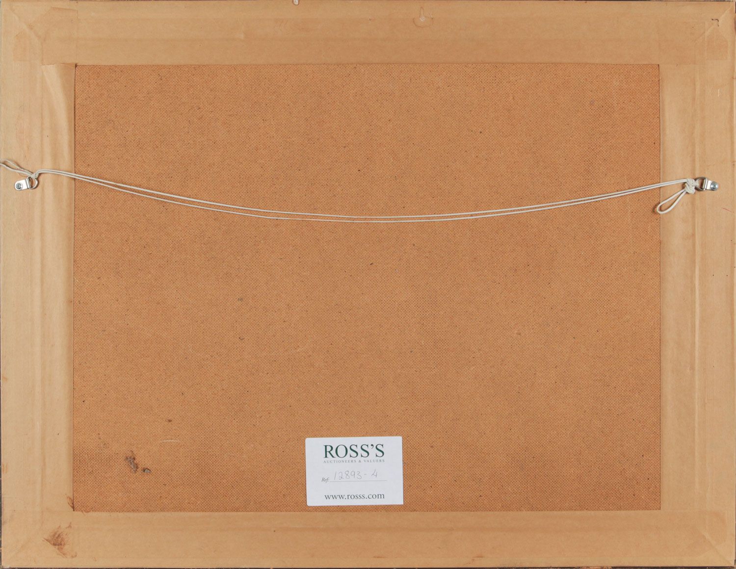 M143 Julian Friers RUA, 'Wildfowl Party' Pair - Image 5