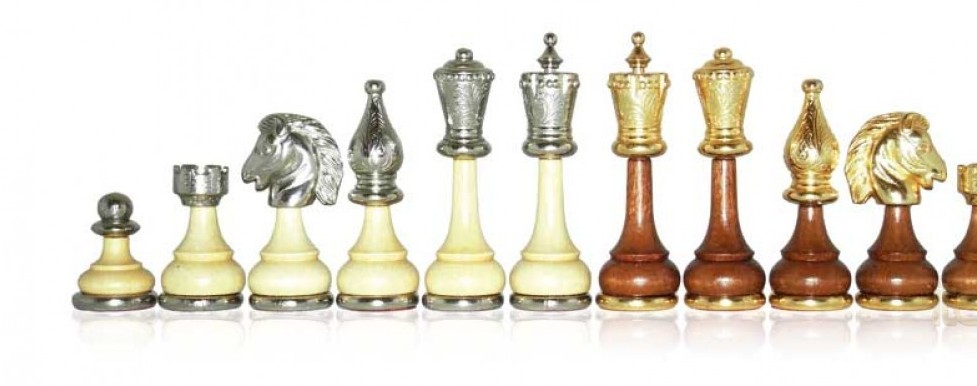 899 Sold Italian Chess Board and Hand Made Pieces - Excellent Quality - Image 3