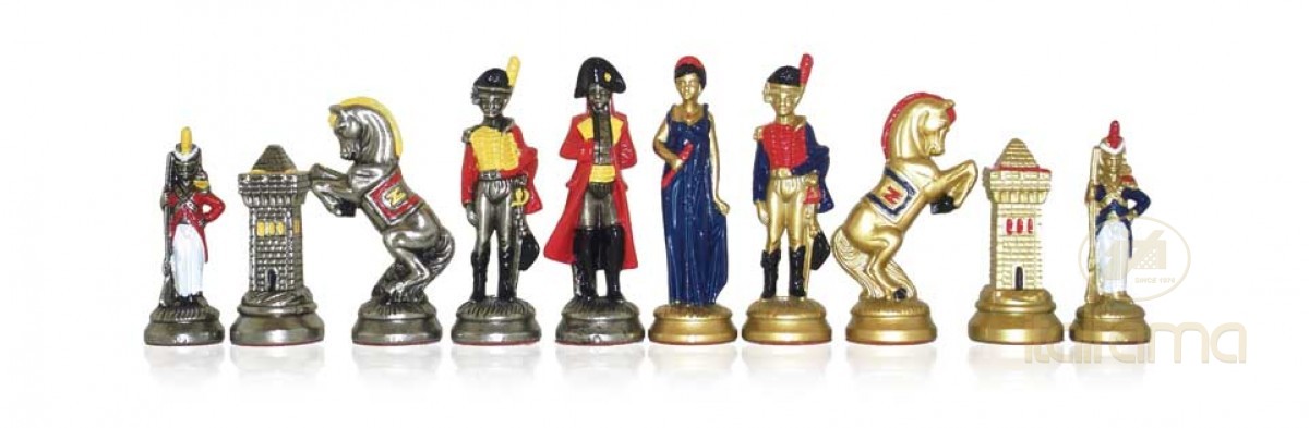 167 Sold Italian Chess Board and Hand Made Pieces - Excellent Quality - Image 3