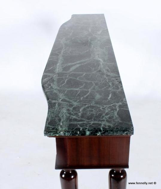 878 Stunning Mid Century Large Console Table - Italian Circa 1950 - Image 8