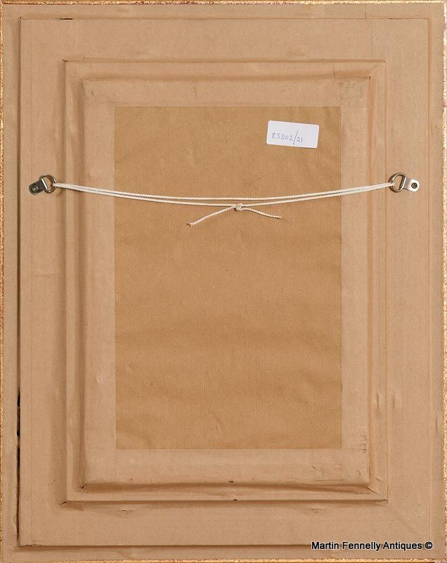 581 Sold Ted Jones - Oil on Canvas - Seated Female Nude - Circa 1992 - Image 5