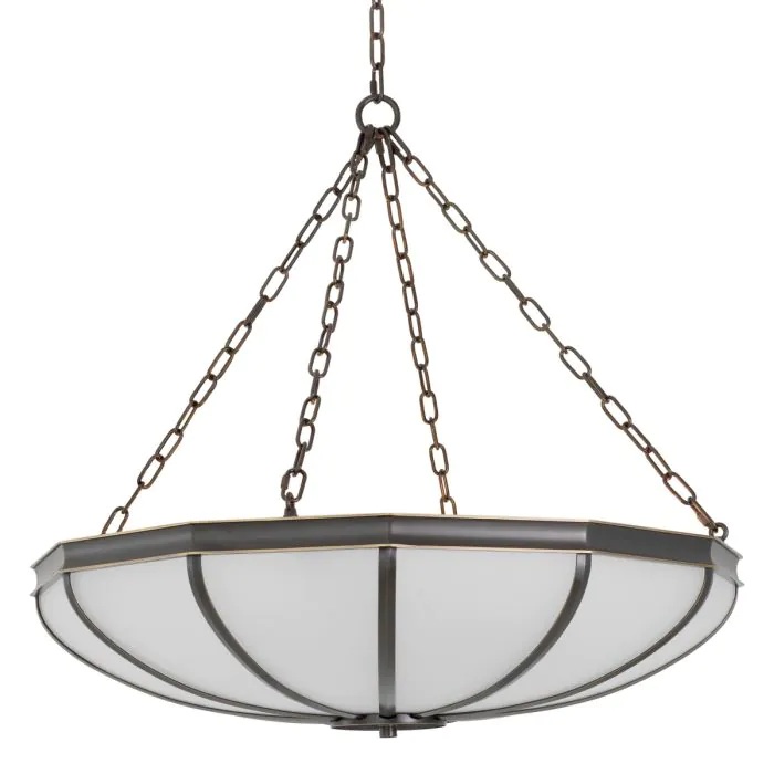 M194 Large Chandelier Jenkins - Eichholtz - Met Museum Collection - Image 2