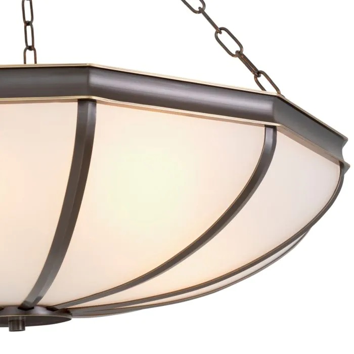 M194 Large Chandelier Jenkins - Eichholtz - Met Museum Collection - Image 3